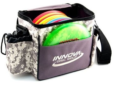 innova champion discs standard disc golf bag