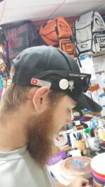 Play Disc Golf or Basket Pins for your bag, hat, clothing ect. Full color high quality soft enamal.