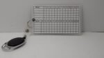 Eraseable Score Card 24 Hole