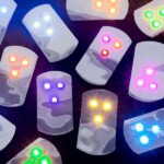 LED Lights Disc Golf Any Time (LIGHTS COME 2 PER ORDER)