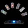 7 Mode Led Lights Assorted Colors - Disc Golf Any Time 5290023