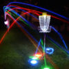 7 Mode Led Lights Assorted Colors - Disc Golf Any Time 5290023