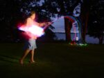 7 Mode Led Lights Assorted Colors - Disc Golf Any Time 5290023