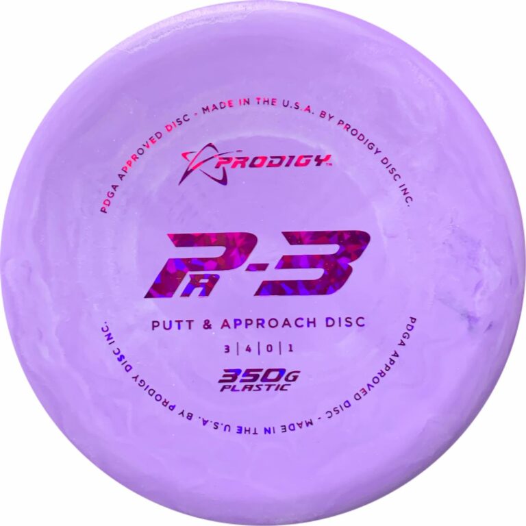 Prodigy PA-3 350G