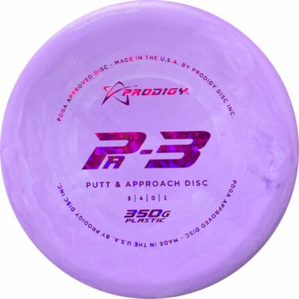 Prodigy PA-3 350G