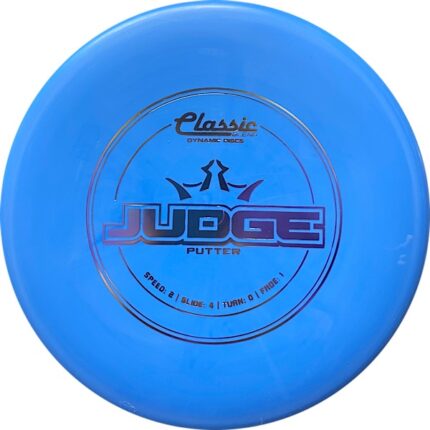 Dynamic Discs Classic Blend Judge