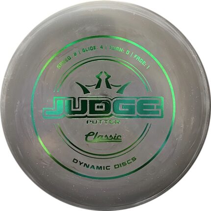 Dynamic Discs Classic Judge