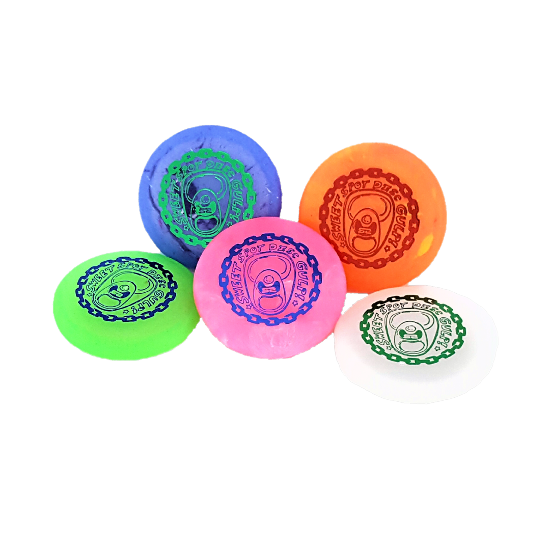 PICO Zing Mini Marker Can Topper Sweet Spot Disc Golf