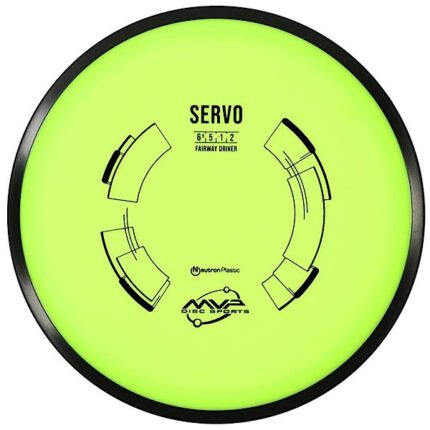 MVP Neutron Servo