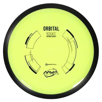MVP ORBITAL NEUTRON DRIVER