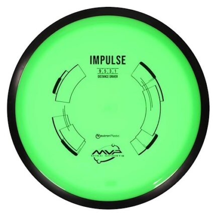 MVP Impulse Neutron Driver