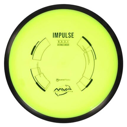 MVP Impulse Neutron Driver