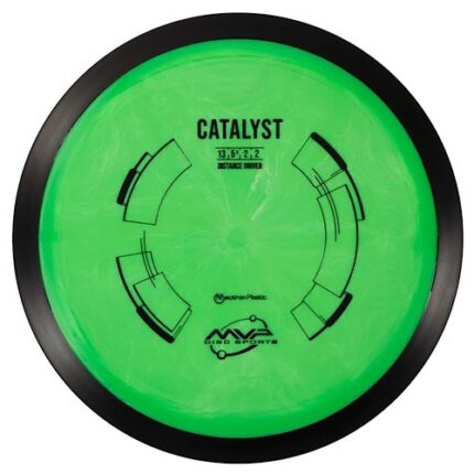 MVP NEUTRON CATALYST