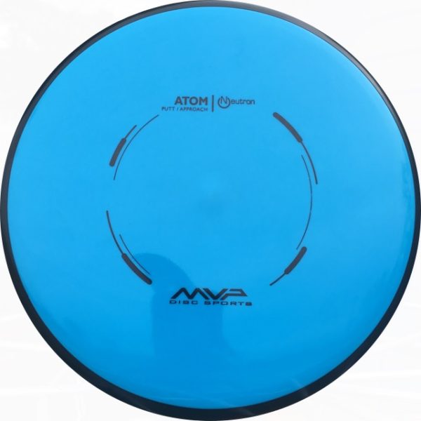 MVP Neutron Atom