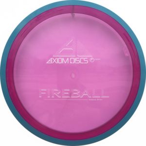 Axiom Fireball Proton Overstable Driver