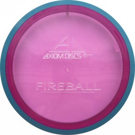Axiom Fireball Proton Overstable Driver