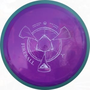 Axiom Discs Neutron Fireball