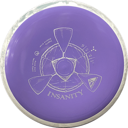 Axiom Insanity Neutron Stable Driver
