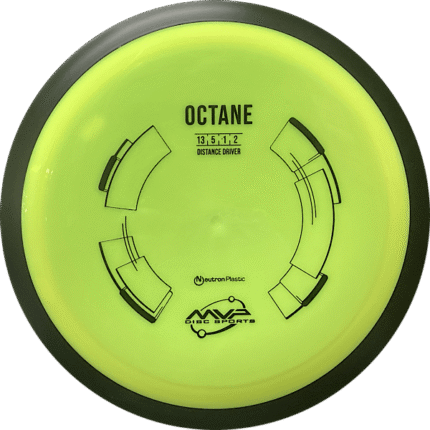 MVP Neutron Octane High Speed Driver