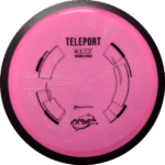 MVP Neutron Teleport