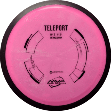 MVP Neutron Teleport