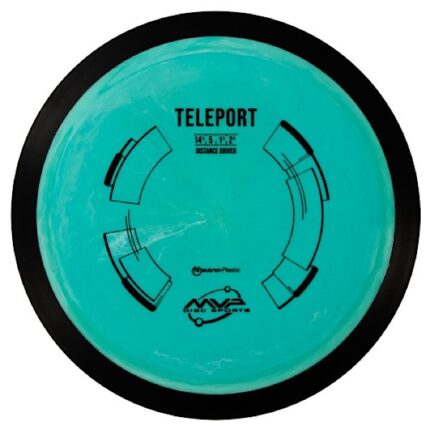 MVP Teleport Neutron