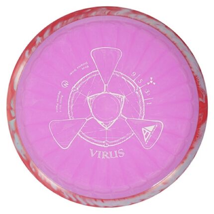 Axiom Virus Neutron Distance Driver
