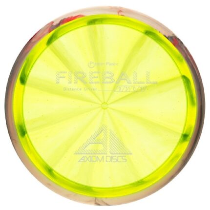 Axiom Fireball Proton Overstable Driver