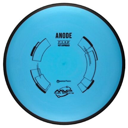 MVP Anode Neutron Putt & Approach