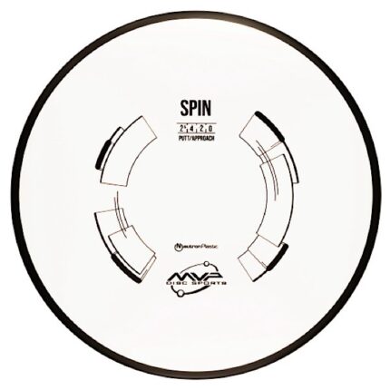 MVP Neutron Spin Putt & Approach