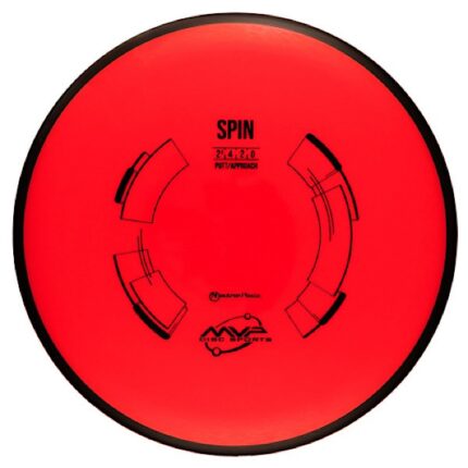 MVP Neutron Spin Putt & Approach