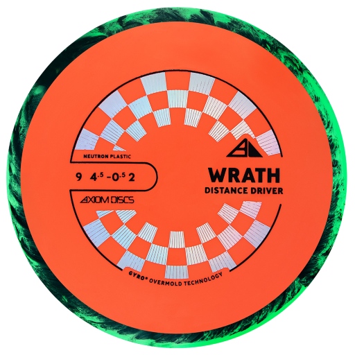 Axiom Wrath Neutron Driver Axiom Wrath Neutron Driver
