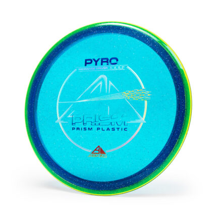 AXIOM PRISM PYRO BLUE