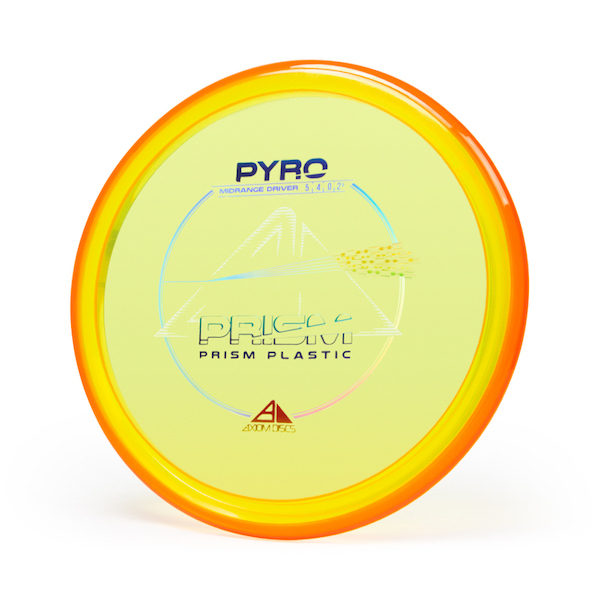 AXIOM PRISM PYRO YELLOW