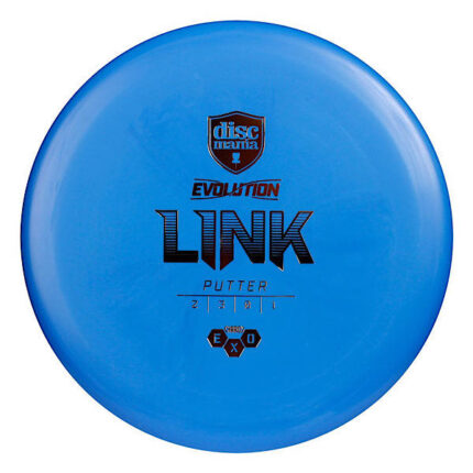 Discmania Evolution Link