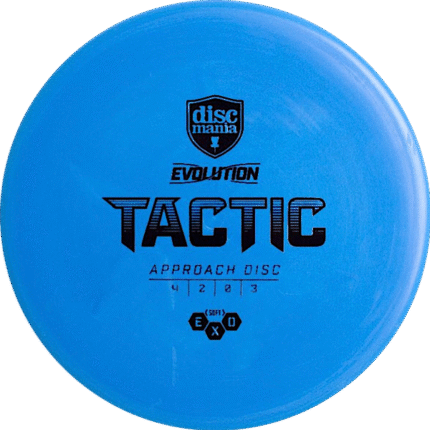Discmania Evolution Tactic Soft EXO Approach Disc