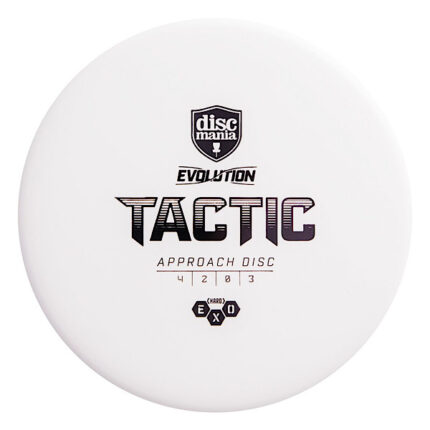 Discmania Evolution Tactic Hard EXO Approach Disc