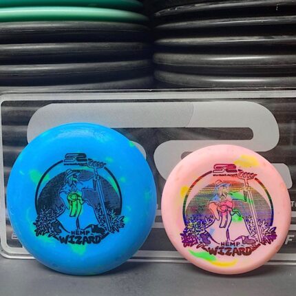 Sweet Spot Disc Golf Stash Mini Marker Set