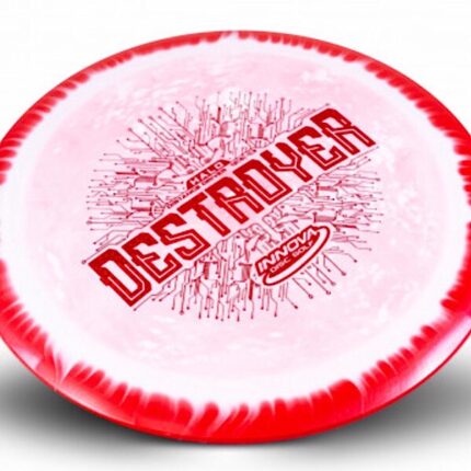 Innova Halo Star Destroyer Red