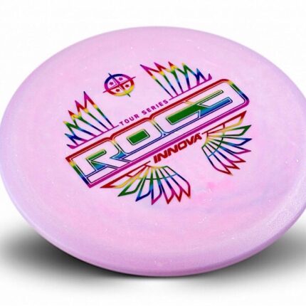Innova Roc3 Color Glow Pro Tour Series