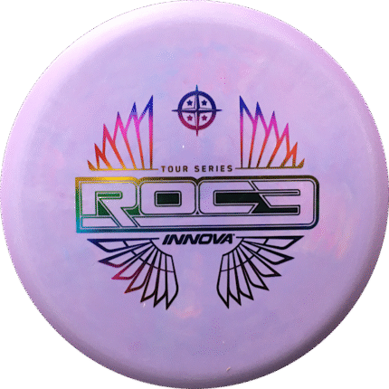 Innova Roc3 Color Glow Pro Tour Series