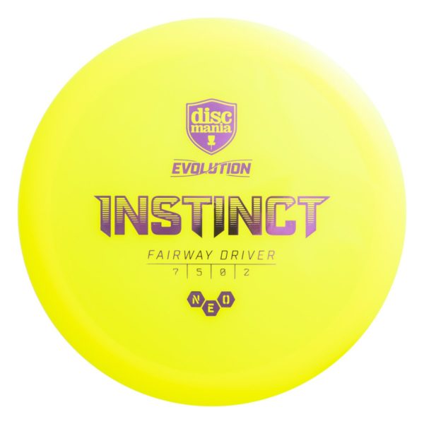 Discmania Neo Instinct