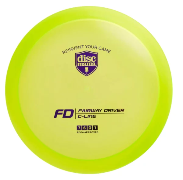 Discmania FD C - Line Fairway Driver