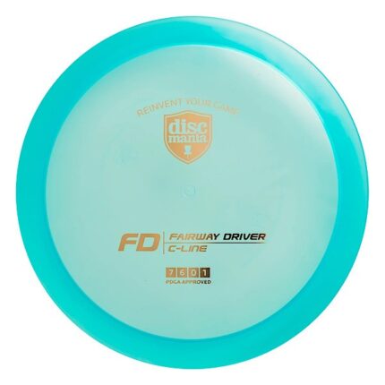 Discmania FD C - Line Fairway Driver