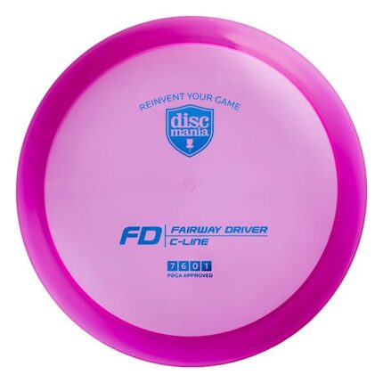 Discmania FD C - Line Fairway Driver