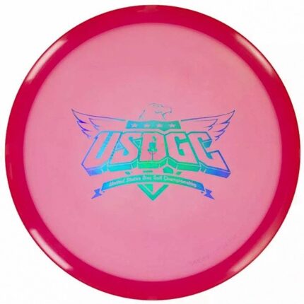 The Roc+ features our Plus Mold rim which allows for a smooth release when throwing the disc. The Roc+ flies very straight and stable at high speeds and has less low speed overstability than other Rocs. It slots between an Ontario and a Rancho.
