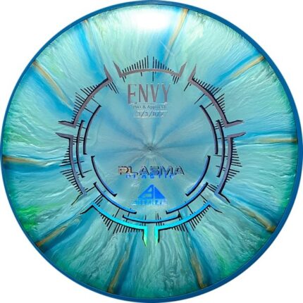 axiom discs plasma envy putt and approach disc golf disc