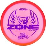Discraft Stock Run Brodie Smith CryZtal FLX Zone