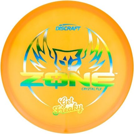 Discraft Stock Run Brodie Smith CryZtal FLX Zone