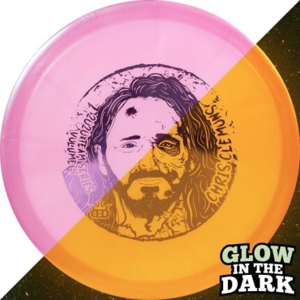 DYNAMIC DISCS LUCID-X CHAMELEON MOONSHINE VERDICT CHRIS CLEMONS 2020